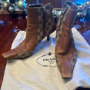PRADA heels